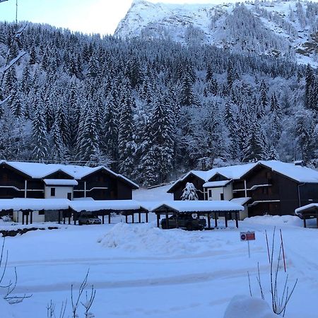 Apartement Morzine Avoriaz Exterior foto