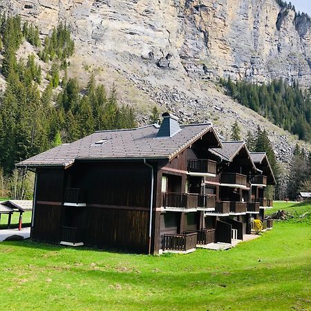 Apartement Morzine Avoriaz Exterior foto